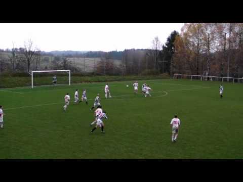 081116 / SV Völkersbach - TSV Oberweier / Torraumszenen