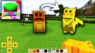 How to Spawn Pikachu in LokiCraft