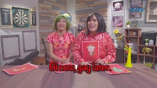 The Boobay and Tekla Show: Year of the Dog Horoscope Part 2 | GMA One