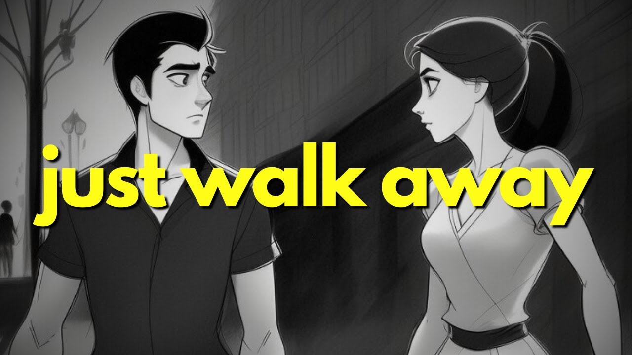 Why Walking Away is Powerful and Attractive