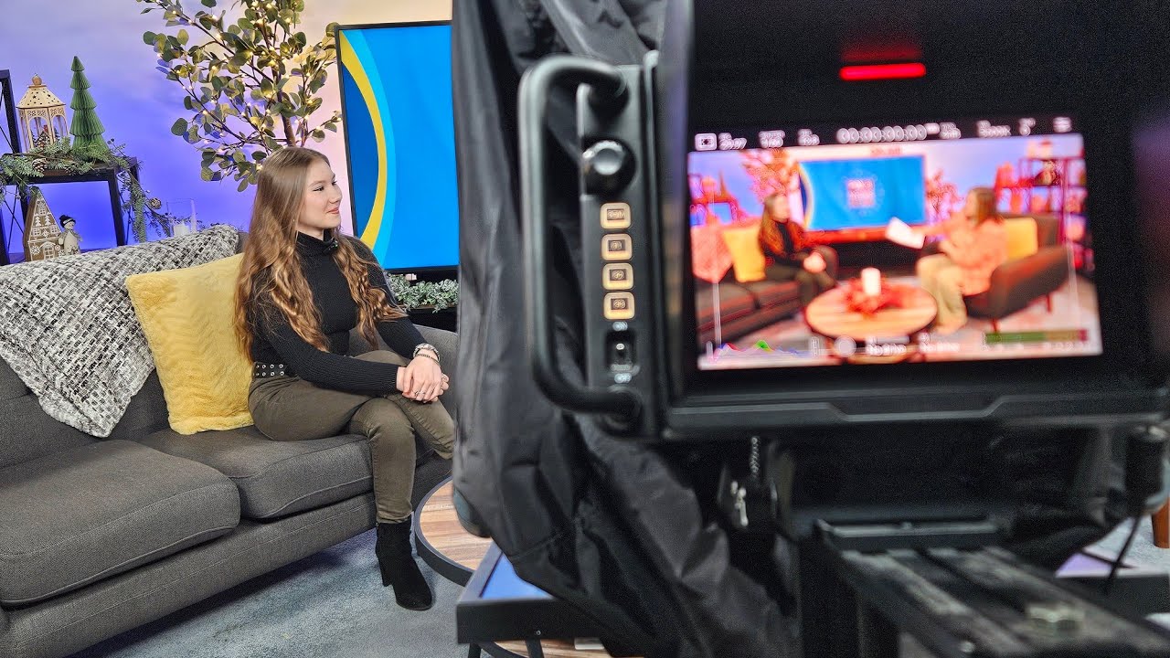 Fox 8 News Now – Part 2