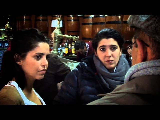 Vídeo relacionado con Los hombres mojados no temen la lluvia (13/20)
