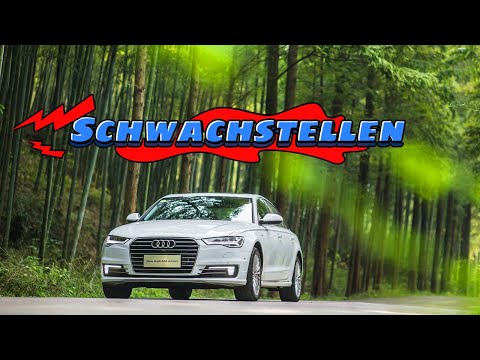 Audi A6 C7 – Überprüfen Sie vor dem Kauf, ob diese Probleme vorliegen