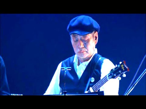 cosmic surfin' ~ absolute ego dance - ymo 2012 live