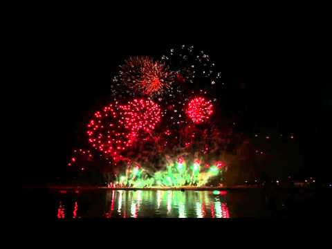 Pyromagic 2014   Surex HD