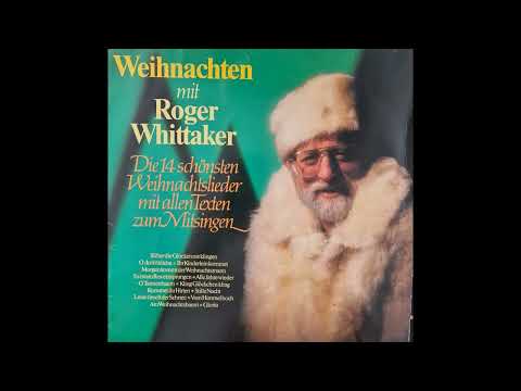 Weihnachten mit Roger Whittaker