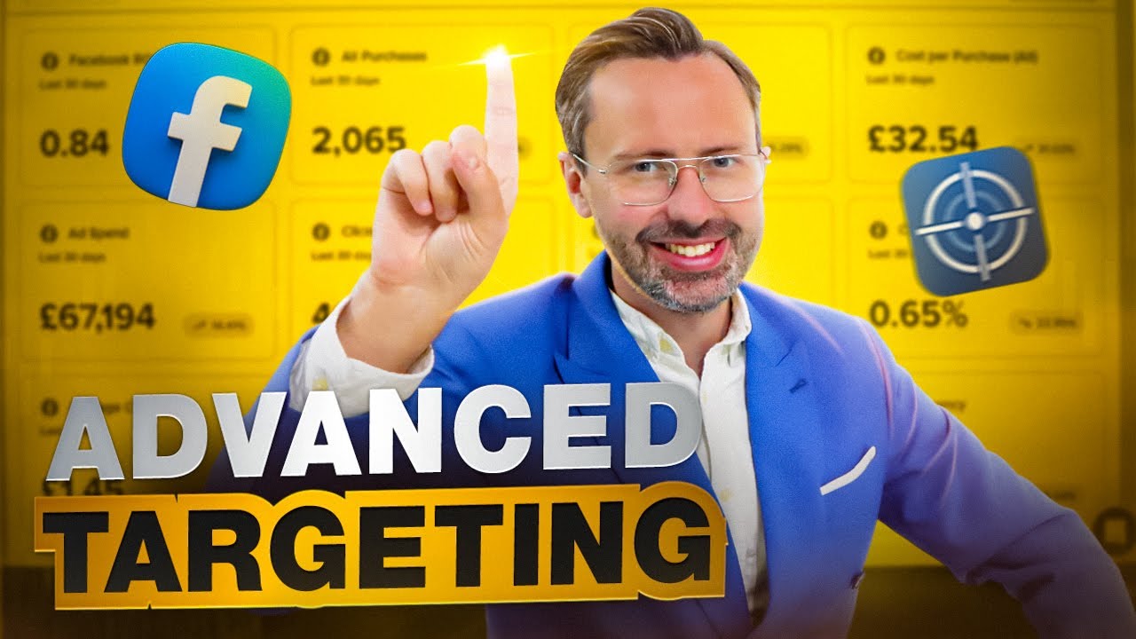 Advanced Facebook Targeting with LeadEnforce [ Facebook Ads Secret Strategies ] — Dekker Fraser