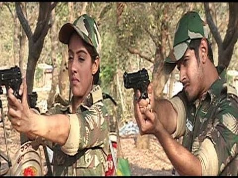 Sandhya And Zakhir's Jungle Task - Diya Aur Baati