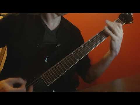 SOREPTION - King Of Undisputed Nonsense (main riff cover)