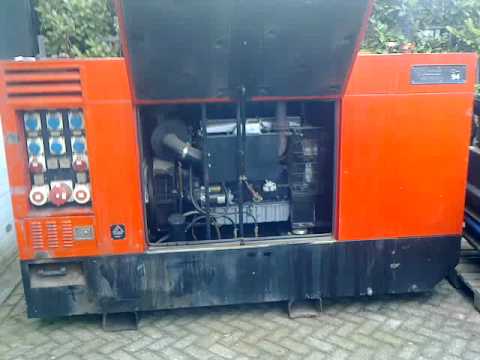 DPX Global: Perkins 100kVA Generator