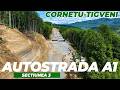 AUTOSTRADA A1 Sibiu Pitești Secțiunea 3 Cornetu Tigveni Lucrări 03 06 2026
