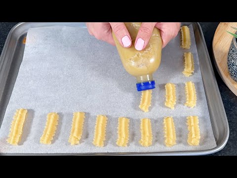 🔥 You Won't Believe How Easy it is to Make Incredible Cookies with a Pet Bottle