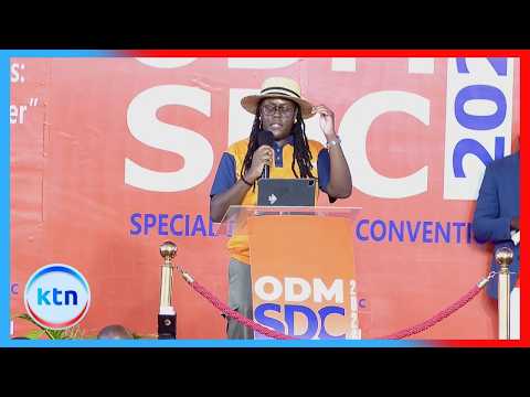 Msimamo wa Winnie wazua mjadala ODM