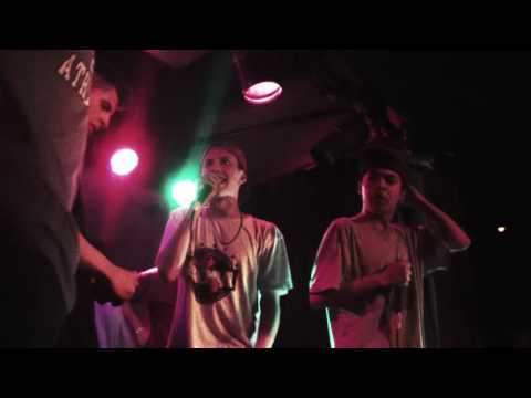 DAM ECKO vs SKARZ VATTIMO - Octavos: EGO FEST 2016