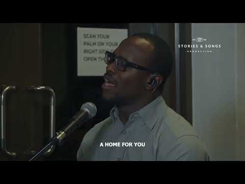 Ben Mbasu -  My Heart, Your Home [Cover]