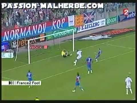 2007/2008 L1 J07 Caen-Sochaux: 2-2