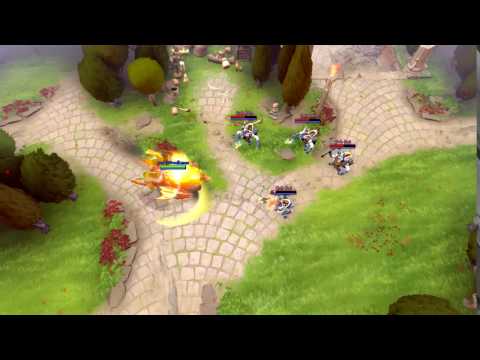 Dota 2 Meepo counter pick: Gyrocopter