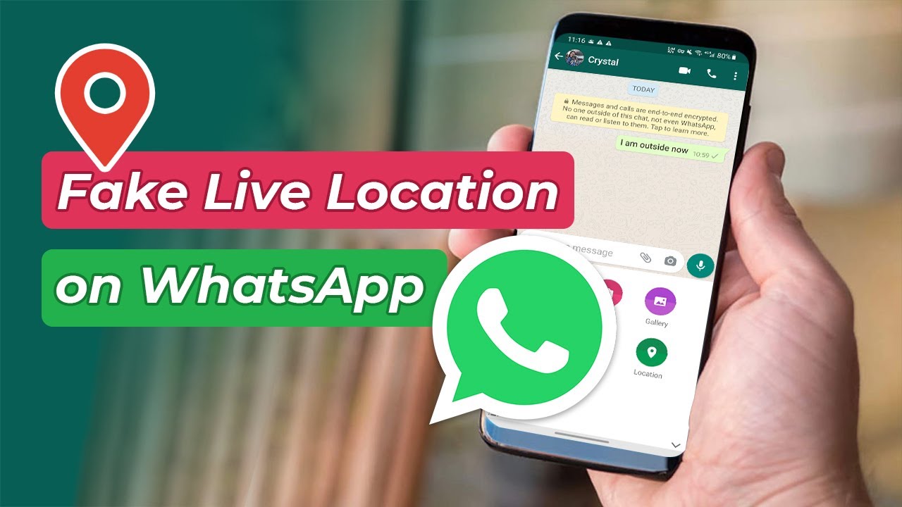 Video per evitare il tracciamento su WhatsApp