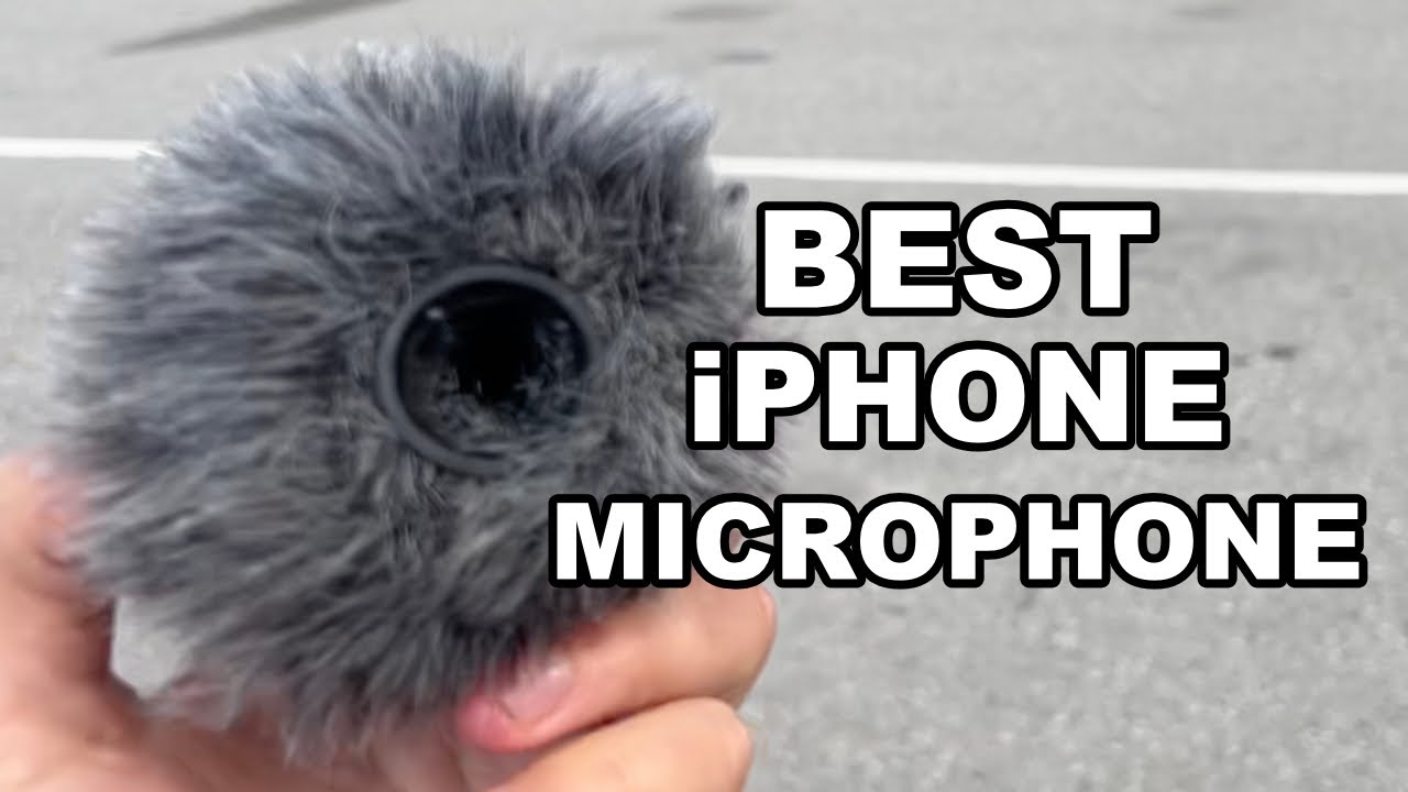 Rode VideoMic Me-L iPhone Microphone Unboxing and Review