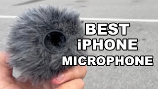 Video thumbnail for Rode VideoMic Me-L iPhone Microphone Unboxing and Review by POGProductionz