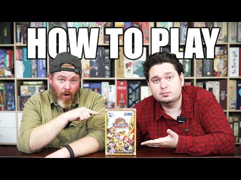 How to Play Innkeeper - Kickstarter Preview