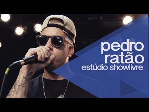 "Nenhum lugar" - Pedro Ratão no Estúdio Showlivre 2015