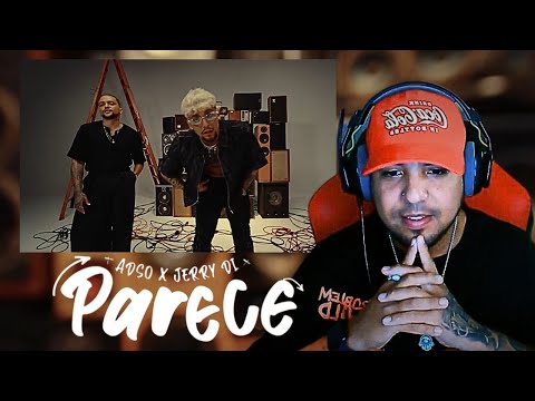 REACCION A ESO PARECE • ADSO FT JERRY DI • (VIDEO OFICIAL) 🔥