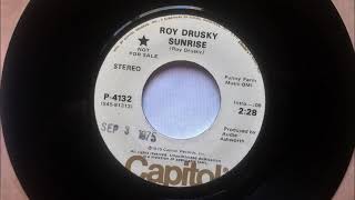 Sunrise , Roy Drusky , 1975