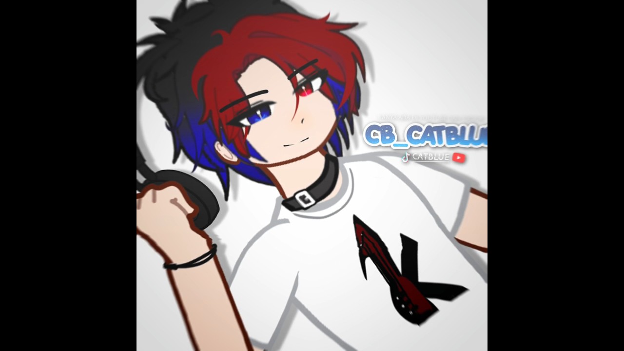 Kopi u u 🤭☕️ // ib: @mamawnih 【TT】— #koreto #cbcatblue #gacha #jj