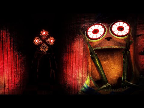 a TERRIFYING Creature Lurks Inside This Kids Mascot - Sparky Marky