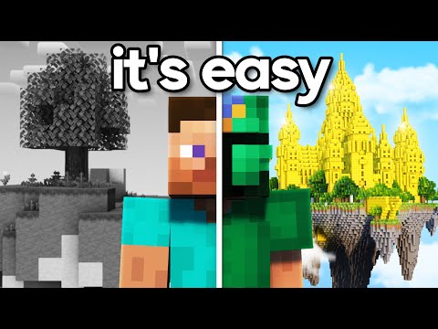 How Skyblock's RICHEST Players Make money