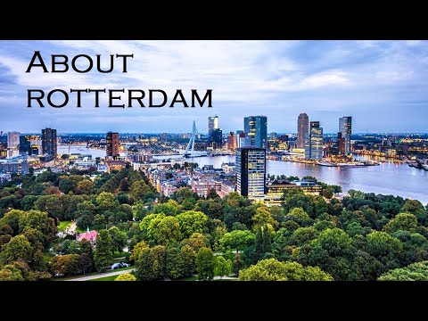 About Rotterdam City