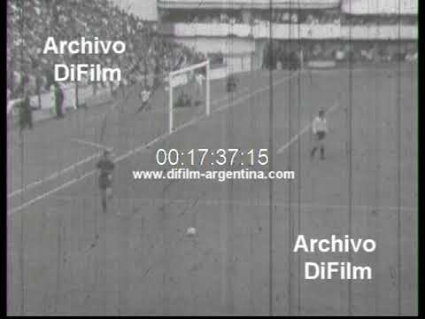 Boca Juniors vs Atlanta - Matchday 4 Metropolitan Championship 1970