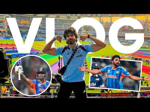 INDIA VS USA : WE WON 🇮🇳 - VLOG 142