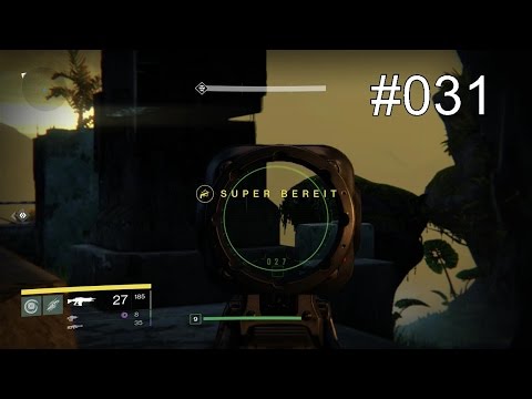 Destiny Xbox One Gameplay German Deutsch Part 31 - Neues Upgrade gegen die Vex