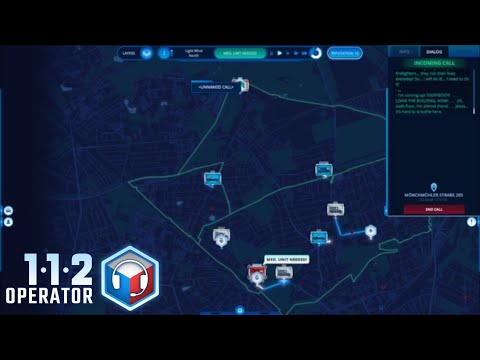 112 Operator #3 | A Bright Idea!!