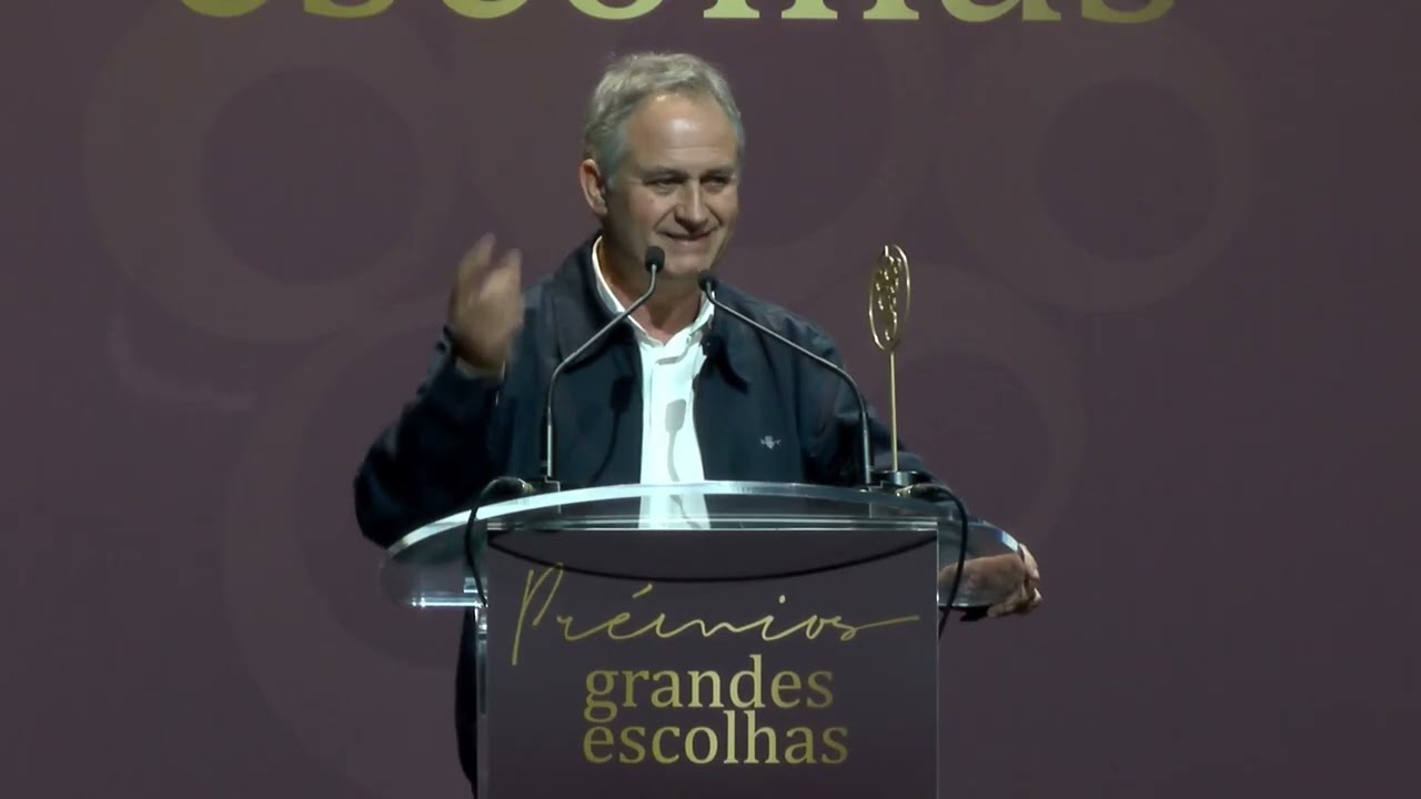 Prémio Organização do Ano - Vignerons de Portugal