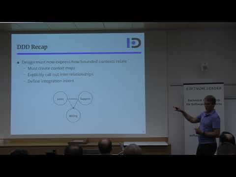 Refactoring DDD, Zurich 2023
