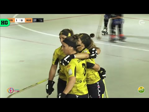 Resumen CP Vila-Sana 3-1 CP Las Rozas