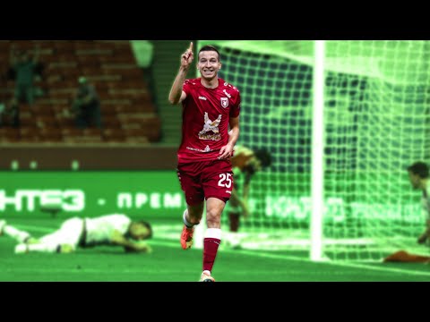 Denis Makarov - Skills, Assists, Goals | 2021 | RUBIN