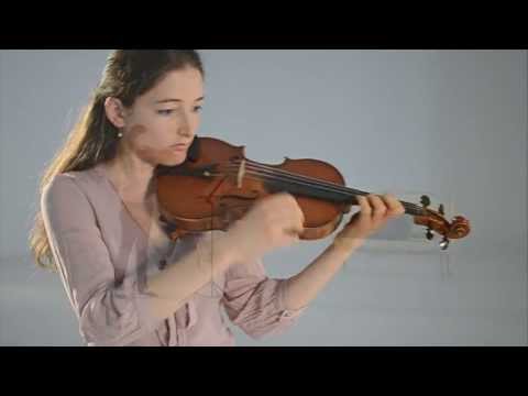 George Benjamin - Three Miniatures for Solo Violin / Neta Rudich