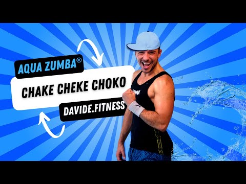 Chake Cheke Choko | Audiosonik ft. Leo Diaz | Aqua Zumba by davide.fitness #aquazumba #aqua #zumba