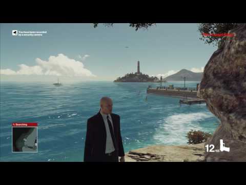 HITMAN - Kill Everyone - Sapienza Part 2