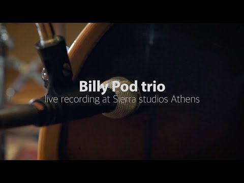 Billy Pod Trio - Minor Mystery