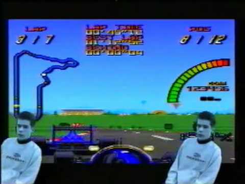Tip-Line Gamer Review - Nigel Mansell's World Championship R