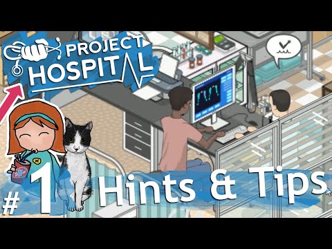 🏥 Project Hospital #1 - Orthopaedy Tips