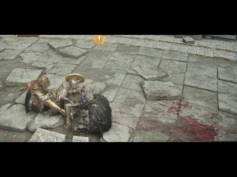 THE PARTY IS AT NEW META RL 200! (Colosseum) 90 DEX! Hand of Malenia, Patch 1.08, Free for All!