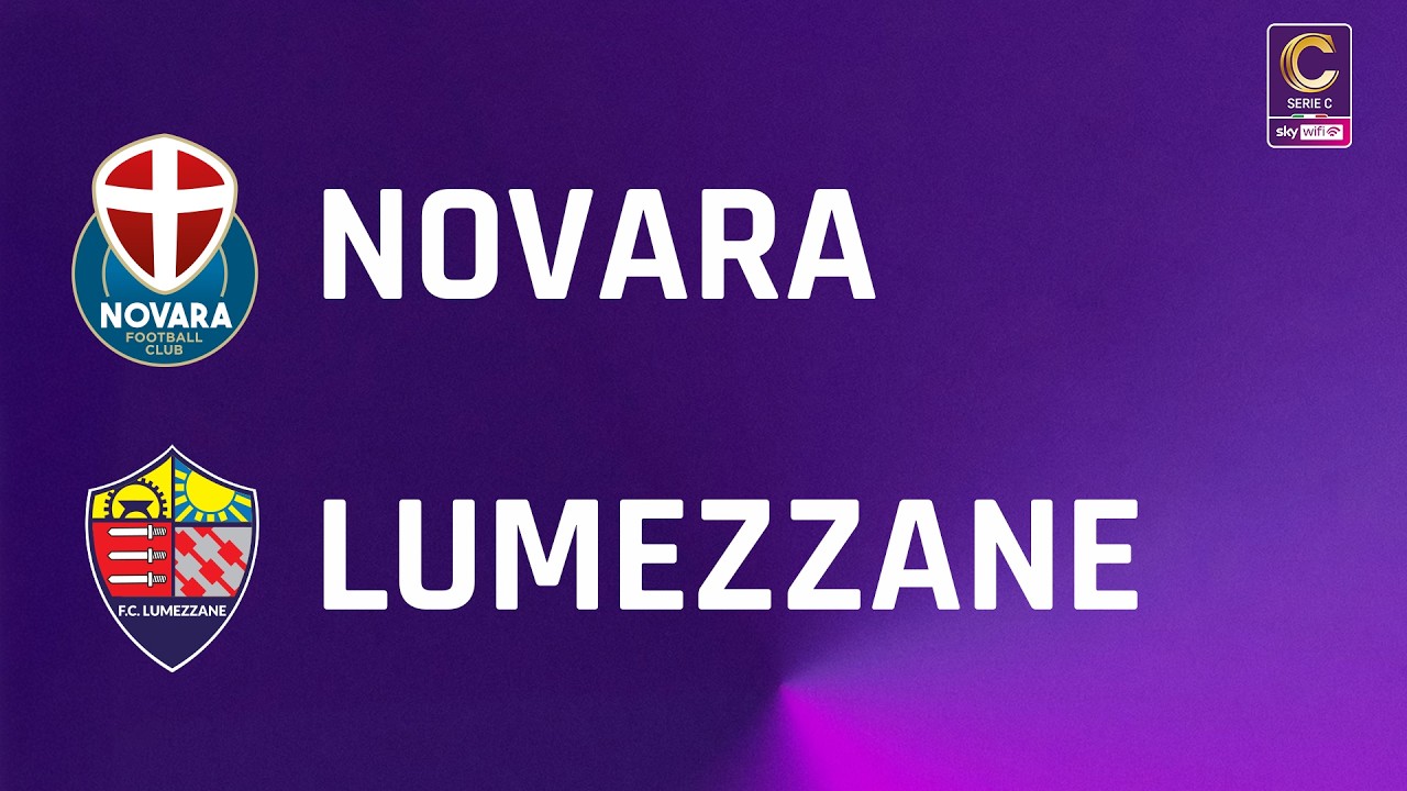 Novara vs Lumezzane Highlights