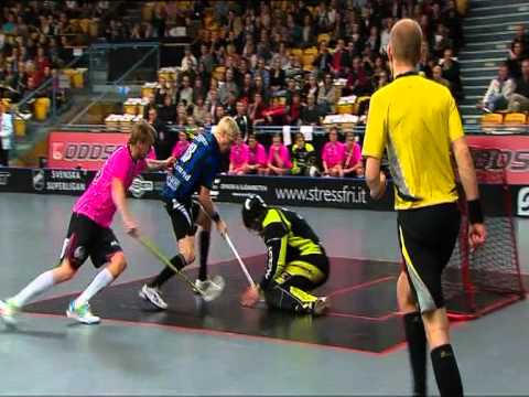 SSL Highlights / Helsingborg - Falun, 2nd Playoff Quarterfinal