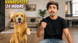 Download lagu Handcuffed To My Dog For 24 Hours | Anant Rastogi mp3